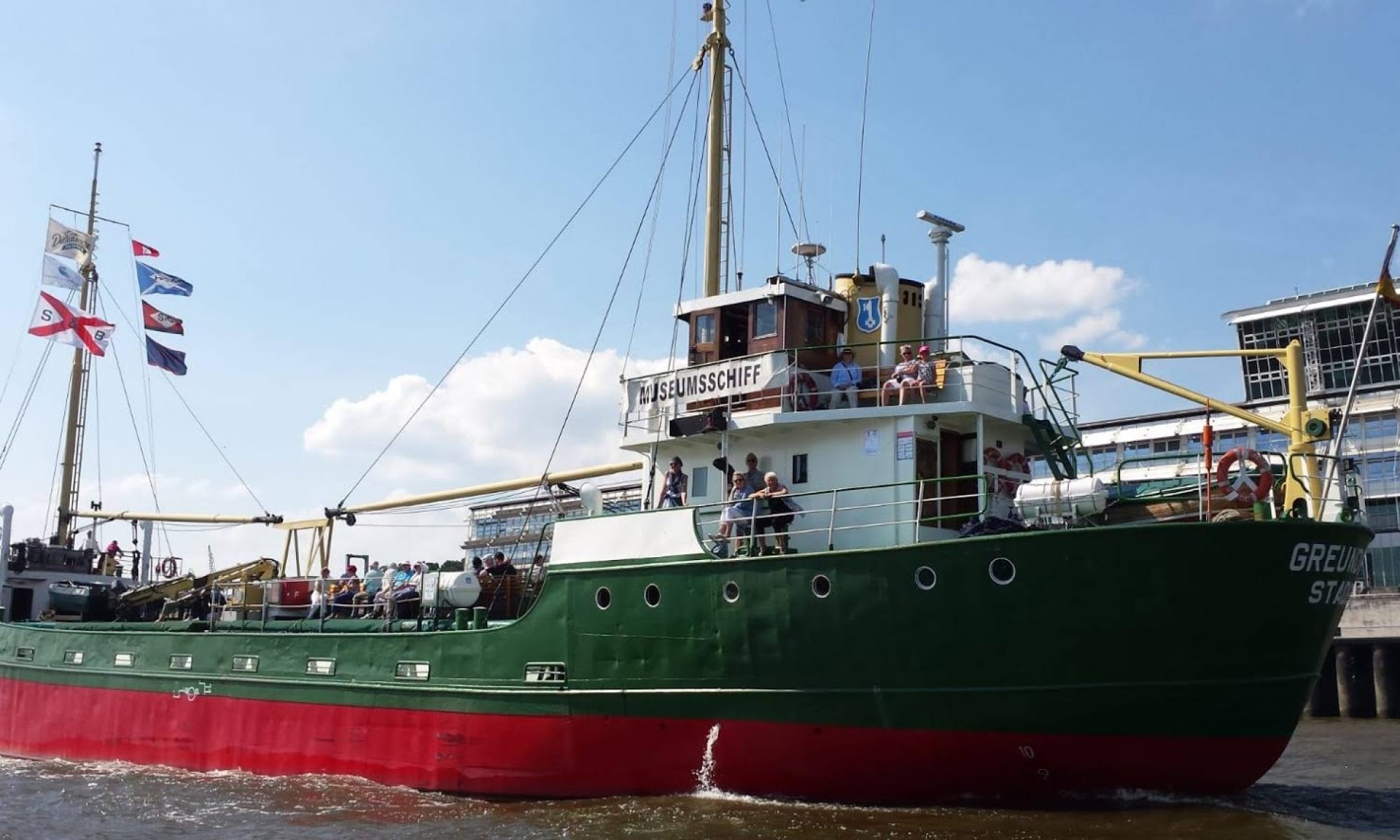 Willkommen auf Elbskipper.net!