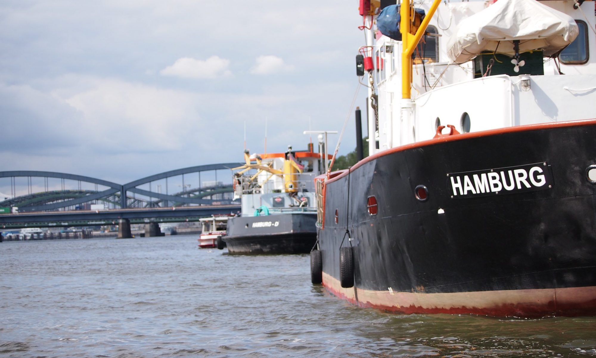 Willkommen auf Elbskipper.net!