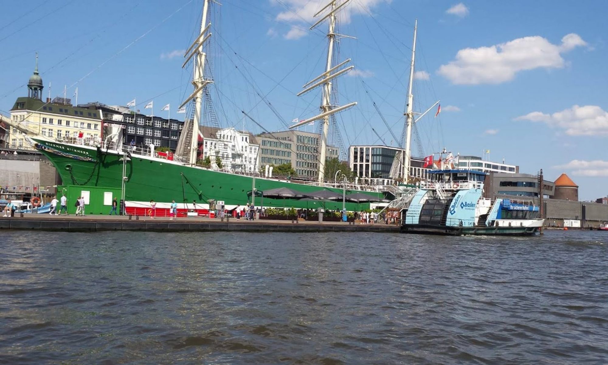 Willkommen auf Elbskipper.net!