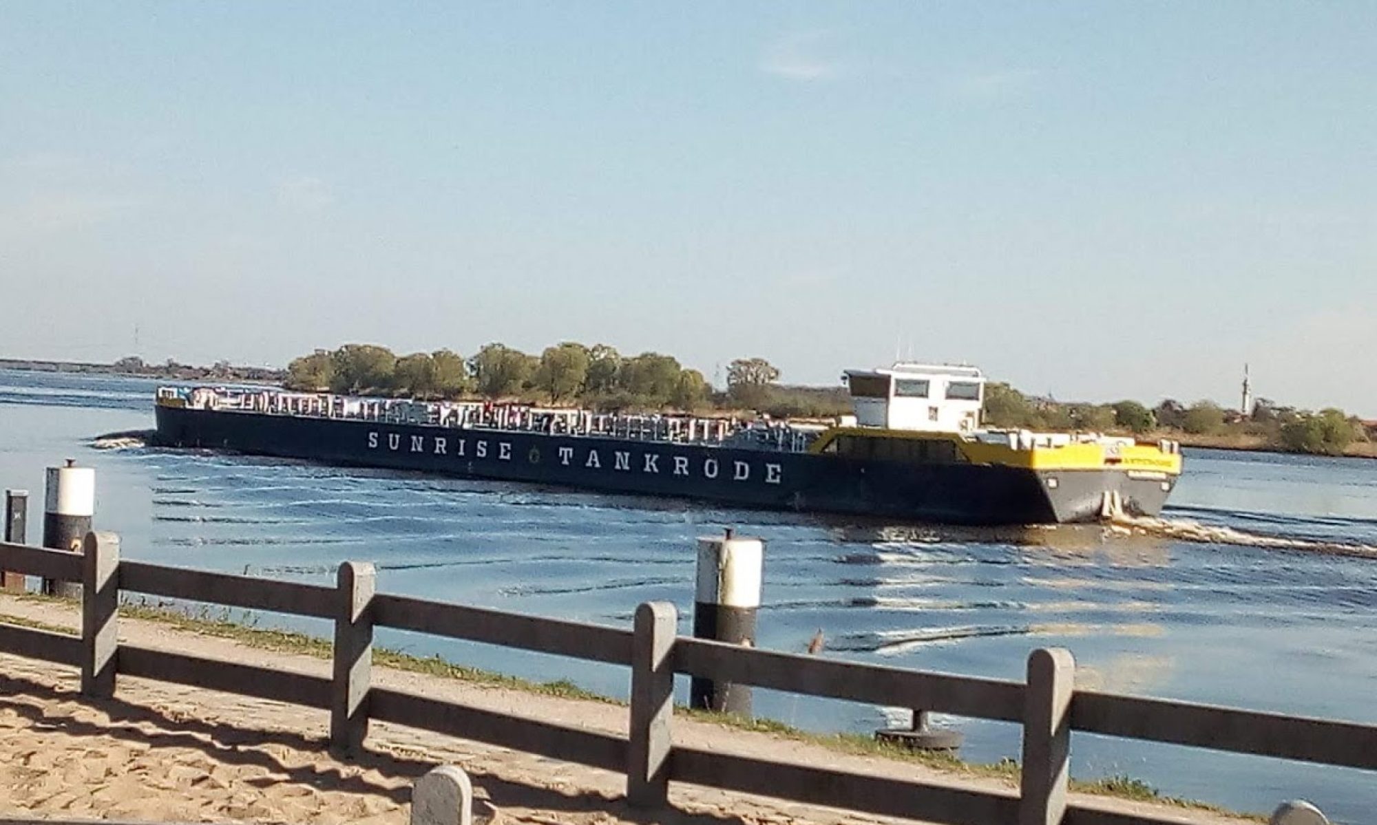 Willkommen auf Elbskipper.net!